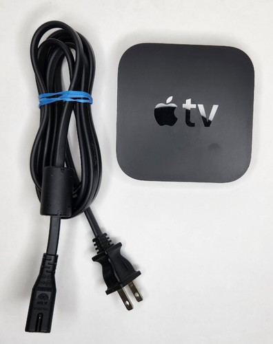 Apple 2nd generation a1378 - tv,